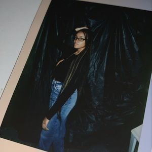 Meet your Posher, Jahniah